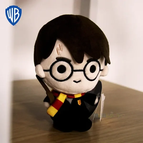 20/25cm Original Harryy Potter Peluche Plush Doll Cute Soft Movie TV Stuffed Toys for Children - Image 3