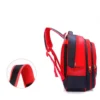 3D three-dimensional cartoon spider schoolbag set of children's schoolbag cute boys cartoon shoulder bag - Image 5