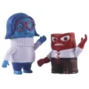 10pcs/Set Inside Out 2 Action Figure Toy Cartoon Movie Joy Anxiety Anger Sadness Disgust Fear Model Doll Figurines Kids Gift - Image 6