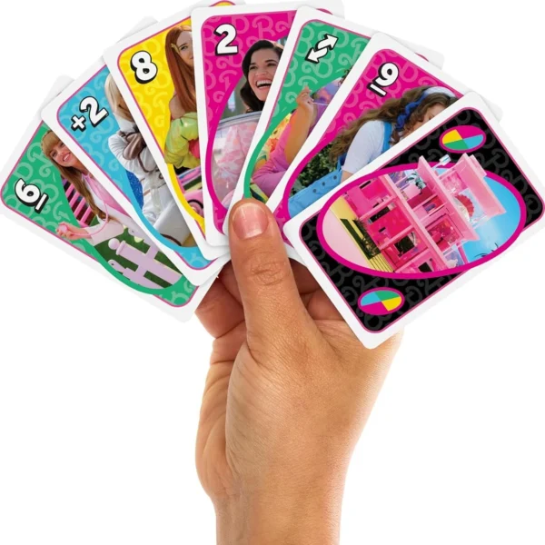 UNO Games Flip Dos Pokemon Avengers Anime Kids and Family Card Board Game Funny Uno Gifts - Image 6