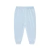 Kiddiezoom 1 Pcs Four Seasons Fashion Solid 100%Cotton Baby Boy Girl Pants Soft 100%Cotton Infants Trousers Accessories - Image 5