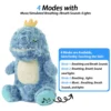 Breathing Bear Baby Soothing Otter Plush Doll Toy Baby Kids Soothing Music Baby Sleeping Companion Sound and Light Doll Toy Gift - Image 5