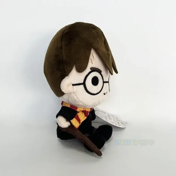 20/25cm Original Harryy Potter Peluche Plush Doll Cute Soft Movie TV Stuffed Toys for Children - Image 4