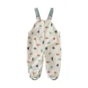 HONEYKING Children Waterproof Rain Pants Baby Jumpsuits Boys Girls Overalls Pants Fashion Kids Overalls - Image 2