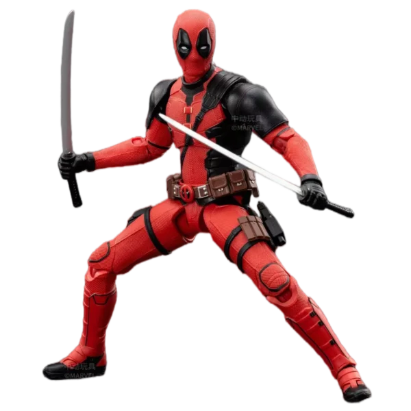 2024 Deadpool & Wolverine Action Figures Movie Version ZD Toy Series Collections Adult Action Figures Kids Gift - Image 3