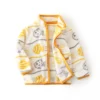Jumping Meters New Arrival Dinosaurs Zipper Boys Girls Jackets Coats Fahion Pockets Children's Outwear Fleece Coats Kids Clothes - Image 5