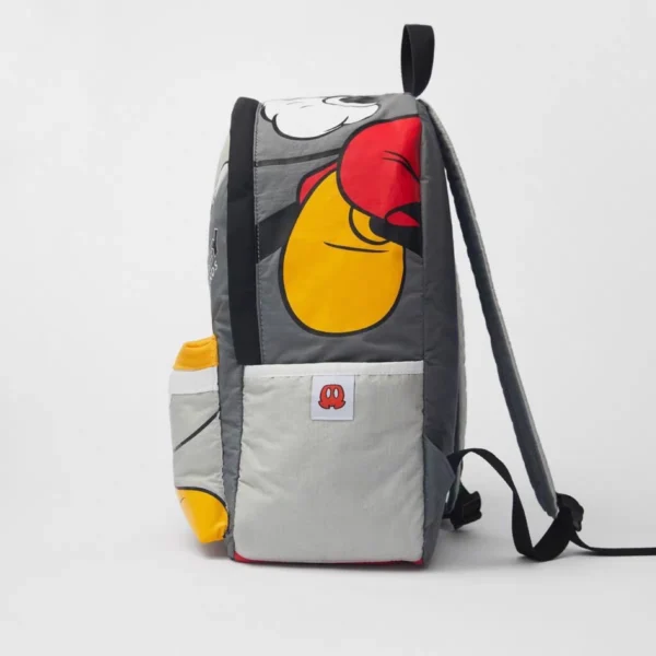 Boutique Fashion Children's Backpack Disney Mickey Cartoon School Bag Kids Boys Girls Kindergarten Student Schoolbag Back Pack - Image 3