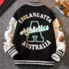 Fashion Spring Autumn Long Sleeve Outwear Teenager Kids Letter Printed Coat Sport Children Clothing 3 8 10 12 Years Old - Image 4