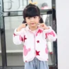 Children Flannel Jacket Autumn and Winter Baby Girl Clothes Hooded Cute Toddler Outerwear Clothing Warm Boys Coat 1-5 Years - Image 4