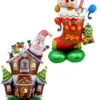1pc 16inch Connection Crown 2025 Number Foil Balloons New Year 2025 Decoration Christmas Decorations For Home Navidad 2024 - Image 5