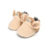 MYGGPP Cute Cartoon Comfortable Boots For Baby, Soft And Warm Plus Fleece Boots For Indoor Outdoor Walking, Autumn And Winter - Image 5