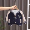New Spring Autumn Baby Girls Clothes Children Boys Fashion Jacket Kids Coat Clothing Toddler Casual Costume Infant Sportswear - Image 4