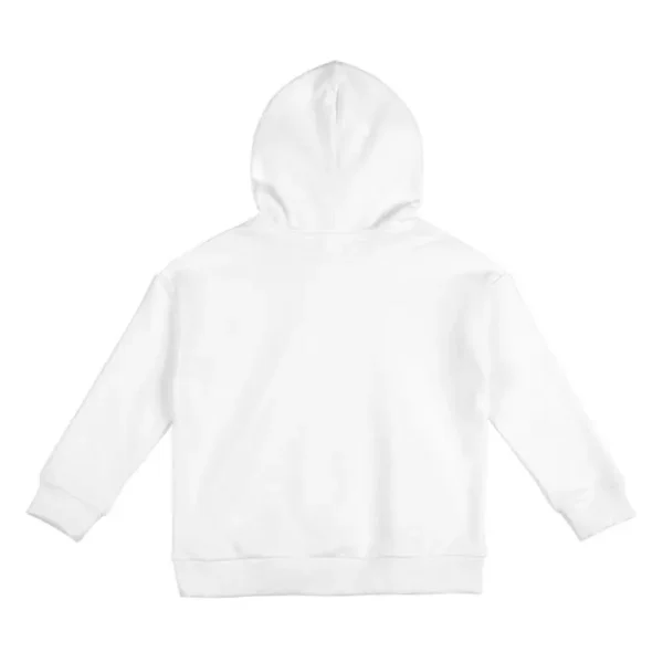 Tween Hoodies Girls Casual Letter Printed Comfortable Loose Long Sleeve Tops Sweatshirts Kids Cartoon Coat Autumn Winter Clothes - Image 4
