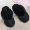 Roman Baby Winter Popular Snow Boots Plus Velvet Retro Fashion Show Kids Half Drag Comfortable Cool Children Toddler Boots - Image 3