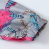 Stylish Cartoon Dinosaur Windbreaker Jacket for Girls - Perfect for Casual Wear! - Image 5