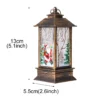 Christmas Lantern Light Merry Christmas Decorations for Home Christmas Tree Ornaments 2024 Navidad Xmas Gifts New Year 2025 - Image 6