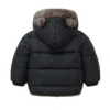 2024 Boys Jackets Children Hooded Outerwear Girls Warm Jacket Children Clothing Baby Outerwear Fashion Kids Zipper Coat Jacket - Image 5