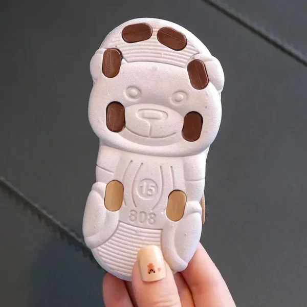 2024 Summer Baby Boys Girls Sandals Children Beach Sandals Cartoon Infant Toddler Shoes Comfortable Soft Sole Kids Student Shoes - Image 5