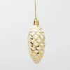 5Pcs Christmas Painted Pine Cone Balls Hanging Pendants Merry Christmas Tree Decoration for Home Xmas Ornament Gift Navidad 2024 - Image 3
