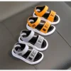 Children Sandals Students Non-slip Shoes Simple Generous Boys Girls Sandals Wear and Off Easy Soft Bottom Kids Casual Footwear - Image 5