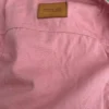 2-10Y Boys Girls Denim Cotton Jackets Pink Laple Tops Spring Autumn 2024 New Fashion Sweet Cute Coat Jacket Baby Girl Clothes - Image 6