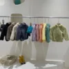 Kids Winter Coats 2024 New Children Outerwear Boy Warm Fleece Jacket Baby Girls Jackets for Autumn Spring Children Clothing - Image 3