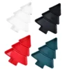 Christmas Tree Fruit Plate Marry Christmas Party Decorations For Home 2024 Navidad Noel Natal Xmas Gifts Happy New Year 2025 - Image 2