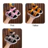 Children Sandals Students Non-slip Shoes Simple Generous Boys Girls Sandals Wear and Off Easy Soft Bottom Kids Casual Footwear - Image 6