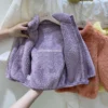 Kids Winter Coats 2024 New Children Outerwear Boy Warm Fleece Jacket Baby Girls Jackets for Autumn Spring Children Clothing - Image 5