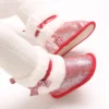 Winter Snow Baby Boots Newborn Warm Booties Soft Sole Shoes for Baby Girls Boys Infant Shoes Toddle 0-18Months - Image 6