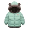 2024 Boys Jackets Children Hooded Outerwear Girls Warm Jacket Children Clothing Baby Outerwear Fashion Kids Zipper Coat Jacket - Image 6